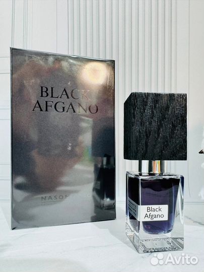 Black Afgano Nasomatto 30ml