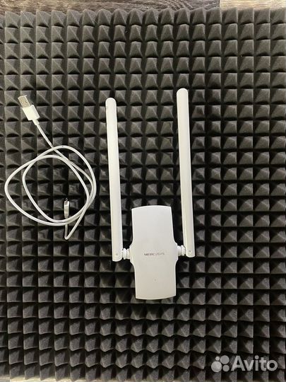 Wi-Fi адаптер Mercusys MW300UH