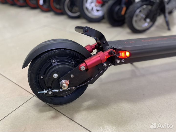 Электросамокат Kugoo X1