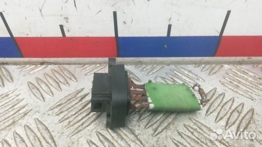 Сопротивление печки ford transit 7 (KDN20KL01)