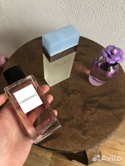 Туалетная вода тестер оригинал