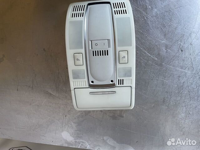 Плафон салона audi A6C6 4F0947135H