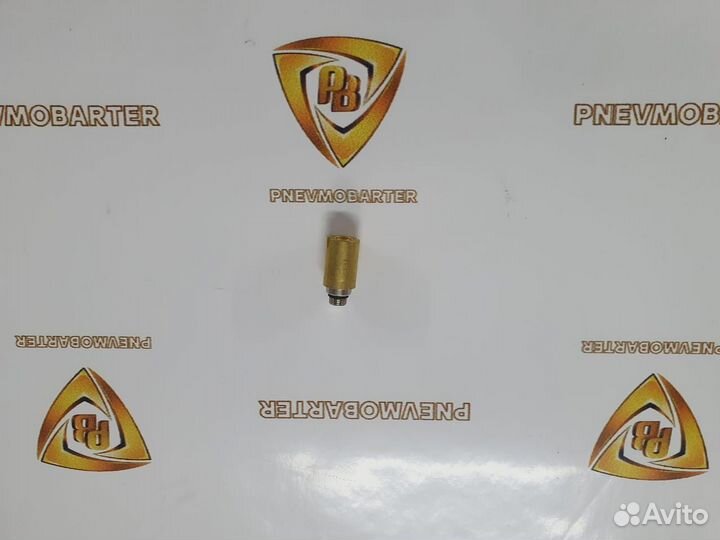 Клапан остаточного давления Porsche Cayenne