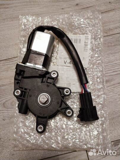 Мотор Стеклоподъемника Передний Левый Nissan Tiida