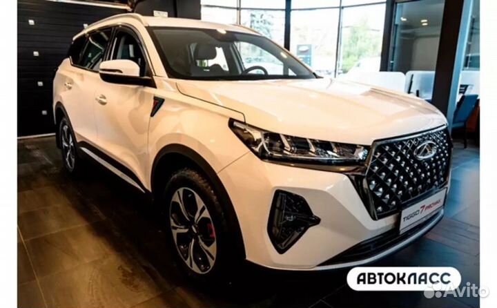 Chery Tiggo 7 Pro Max 1.5 CVT, 2023