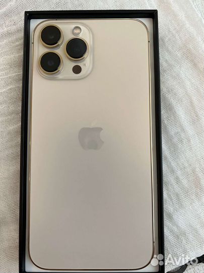 iPhone 13pro max 128