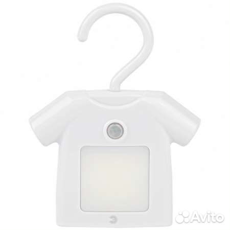Светильник с датчиком движения