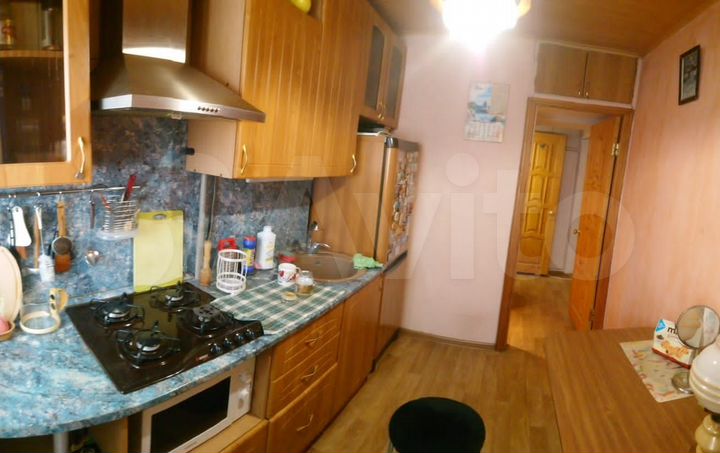 2-к. квартира, 43,7 м², 5/9 эт.