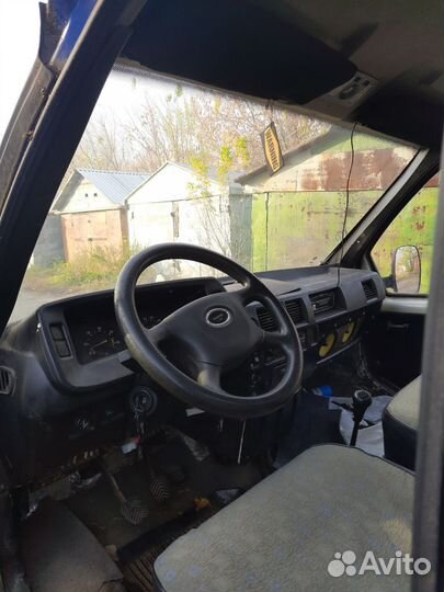 ГАЗ ГАЗель 330210, 1995