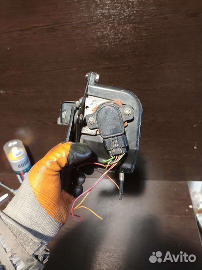 Датчик положения дроссельный заслонки Honda Accord