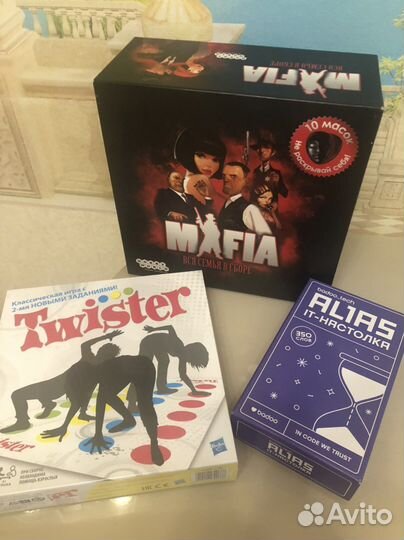 Настольные игры