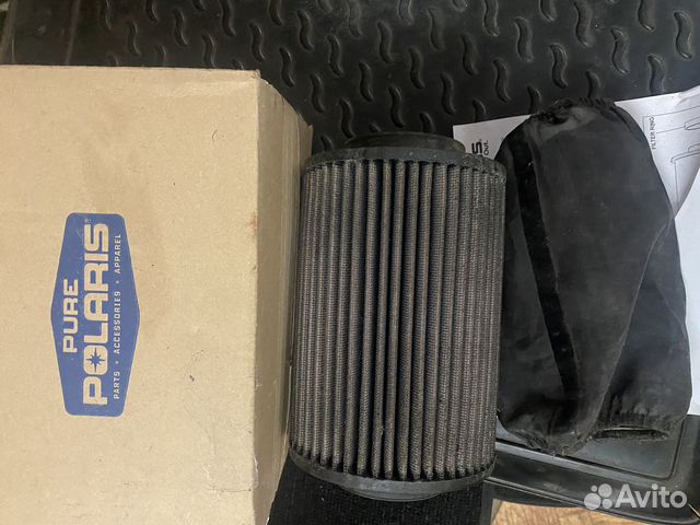 Фильтр нулевого сопротивления Polaris RZR