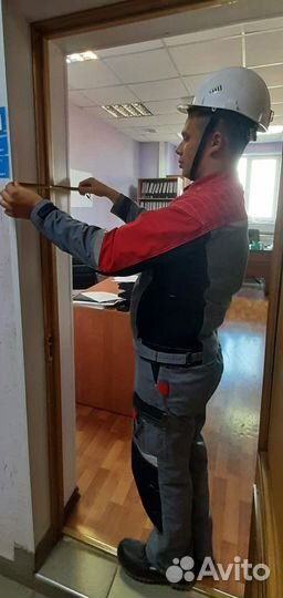 Приемка квартир