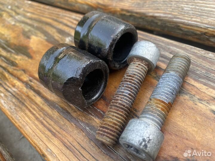 Грузики руля BMW S 1000 RR 2013г