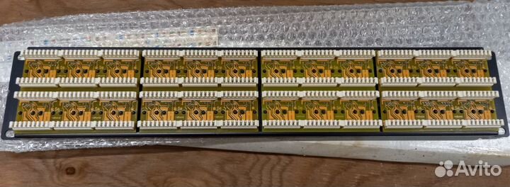 Патч-панель 19