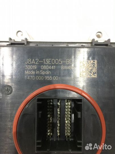 Блок управления фарой правый Land Rover Range