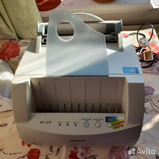 Принтер лазерный