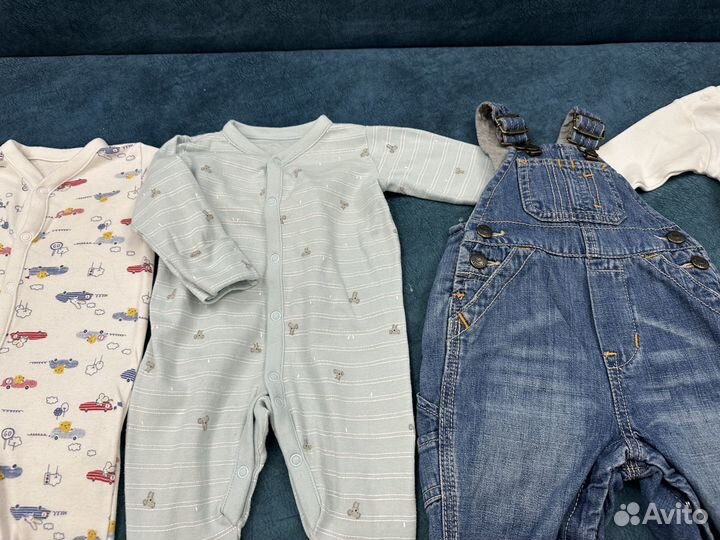 Пакет вещей 0-3 мес Mothercare Gap