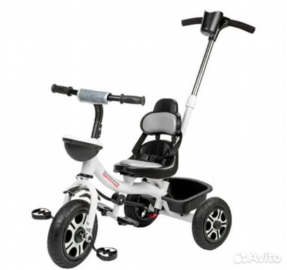 3колесный велосипед
