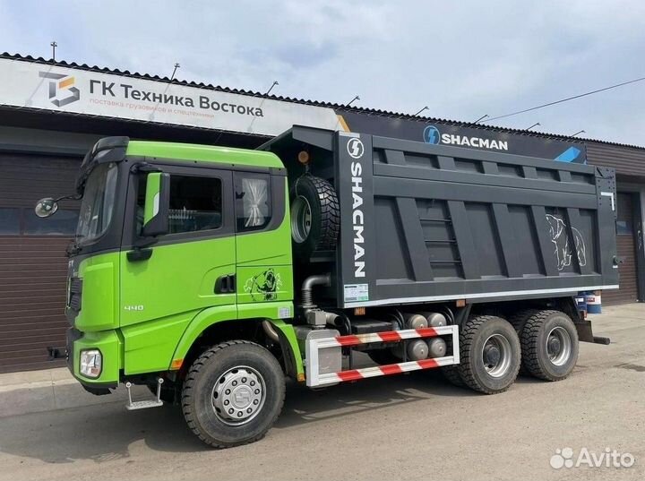 Shacman (Shaanxi) SX32586W384C, 2023