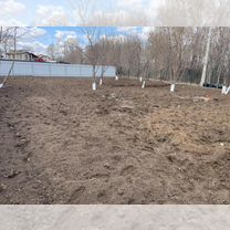 Выравнивание земельного участка, Лесной Городок
