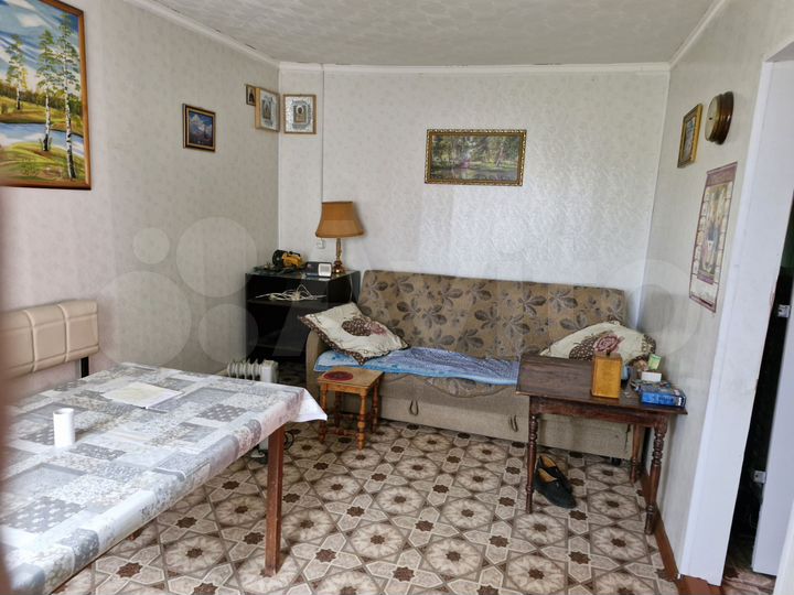 Дом 101,4 м² на участке 14,5 сот.