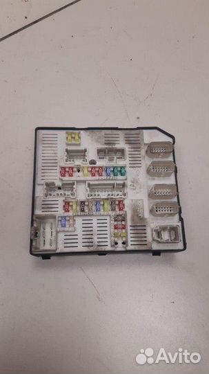 Блок предохранителей Renault Megane