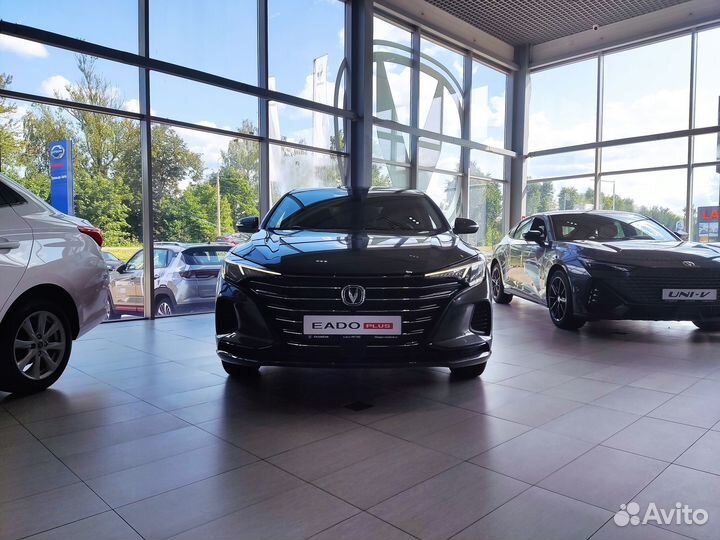 Changan Eado Plus 1.4 AMT, 2023