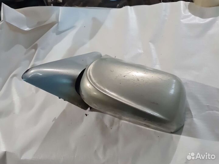 Зеркало 2110 левое с накладками