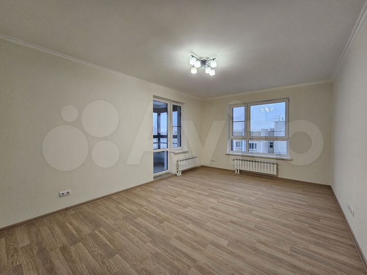 Аукцион: 2-к. квартира, 58,4 м², 16/16 эт.