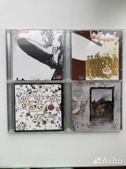 Лицензионные компакт диски