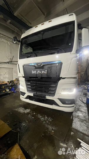 Гидравлика на тягач