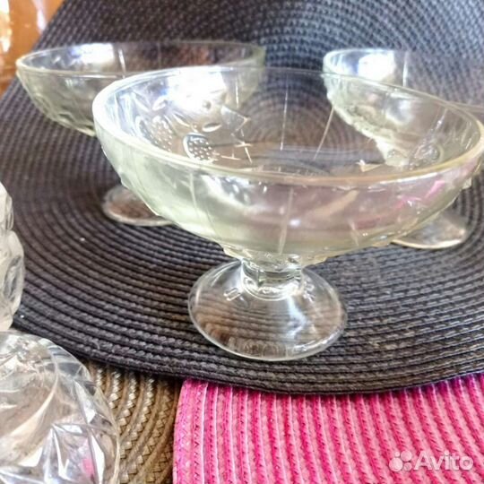 Хрусталь СССР