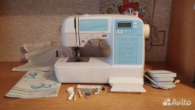 Швейная машина Brother sm 360e