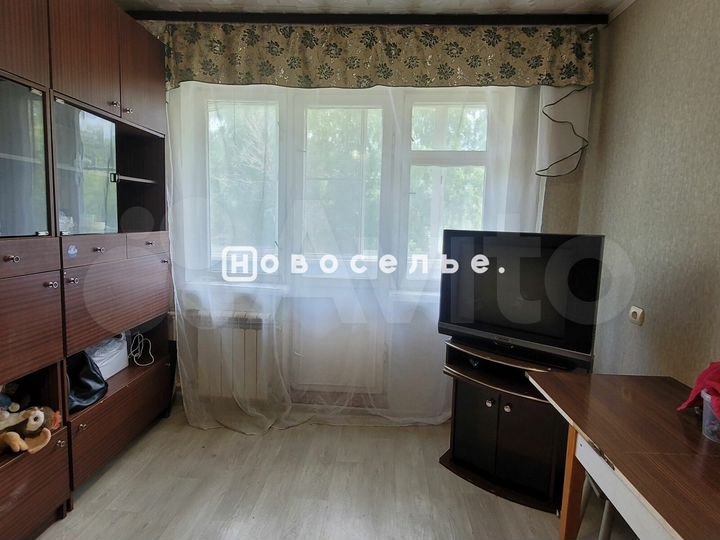 1-к. квартира, 31,5 м², 4/5 эт.