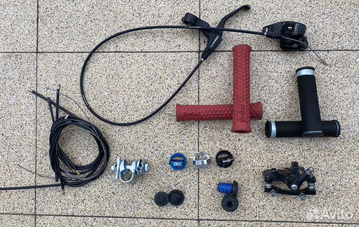 Запчасти для велосипеда