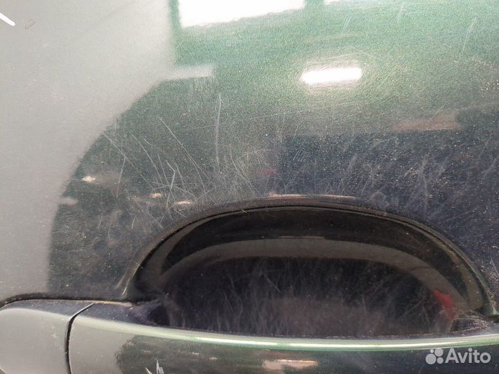 Дверь боковая правая задняя Volkswagen Passat 5, 1997