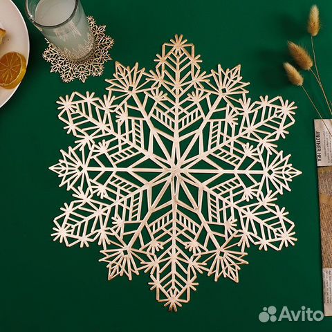 Салфетки для сервировки