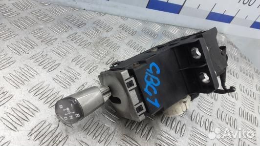 Кулиса кпп toyota prius XW20 (GBG01DM01)