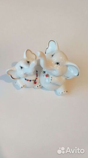 Статуэтки слоники