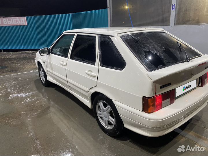 ВАЗ 2114 Samara 1.6 МТ, 2010, 250 000 км
