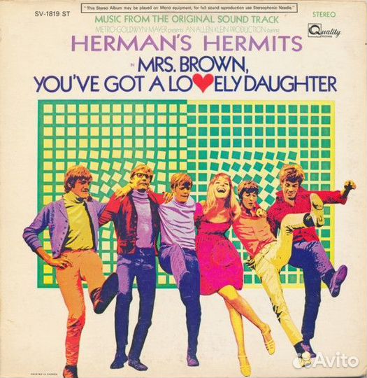 Винил-2: рок, поп, диско. 10 шт