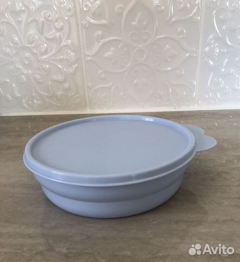 Таз, чаша тапперваре