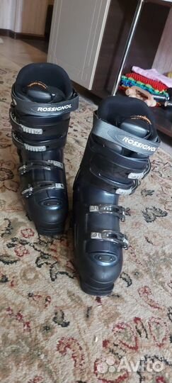 Горнолыжные ботинки rossignol