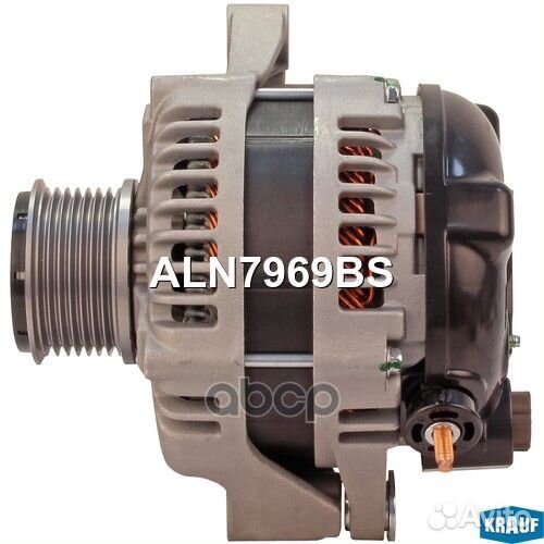 Генератор 130Amp ALN7969BS ALN7969BS Krauf