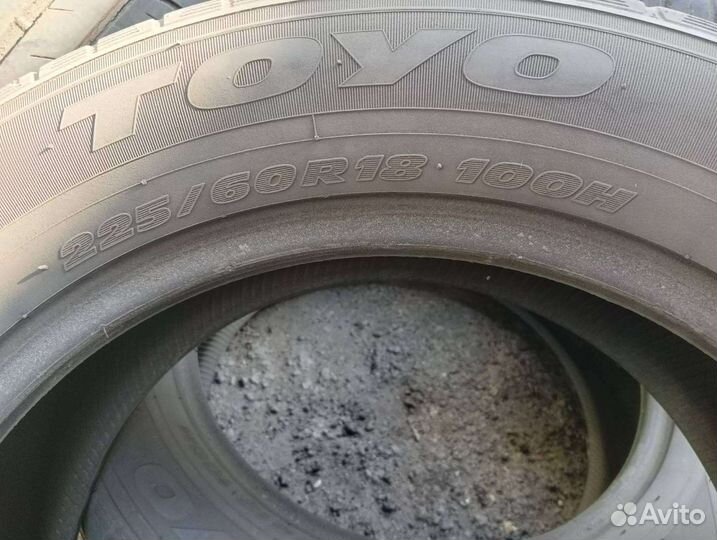 Toyo Proxes CF2 SUV 225/60 R18