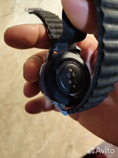 Умны часы honor watch GS Pro sport