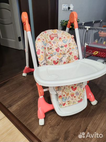 Стульчик для кормления babyton