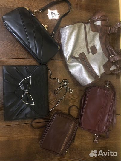 Косметика,сумки,перчатки СССР