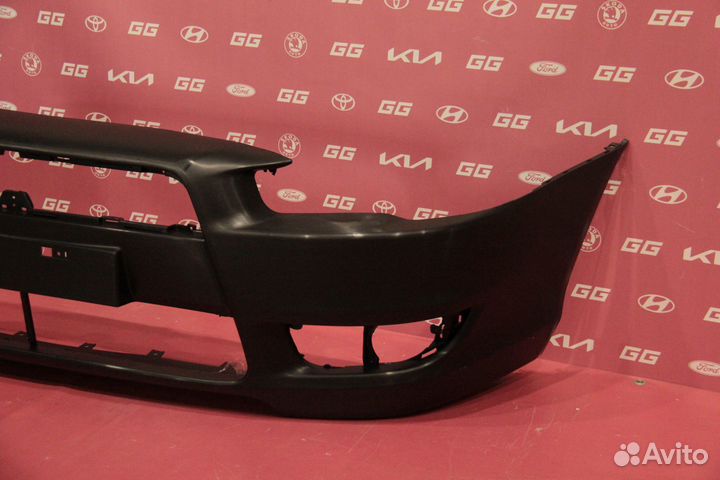 Бампер передний Lancer 07-15 год